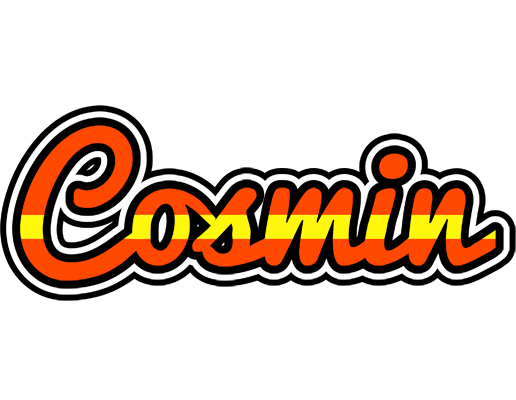 Cosmin madrid logo