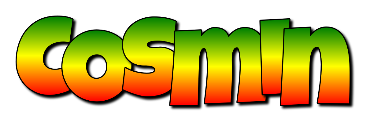 Cosmin mango logo
