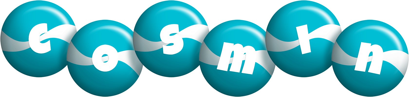 Cosmin messi logo