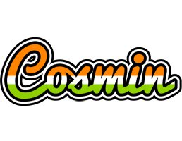 Cosmin mumbai logo