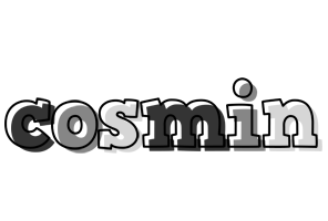 Cosmin night logo