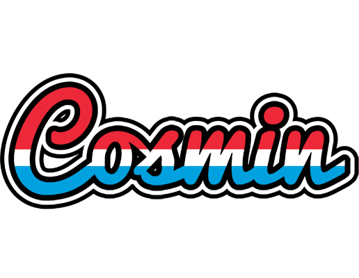 Cosmin norway logo