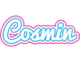 Cosmin outdoors logo