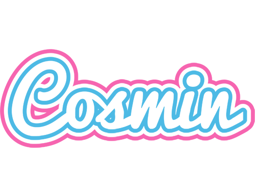 Cosmin outdoors logo