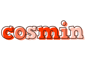 Cosmin paint logo