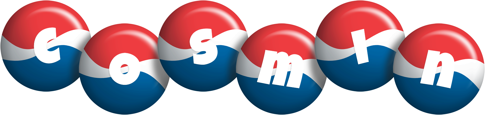 Cosmin paris logo