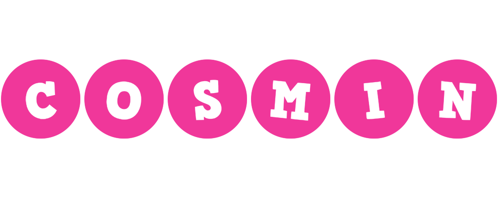 Cosmin poker logo