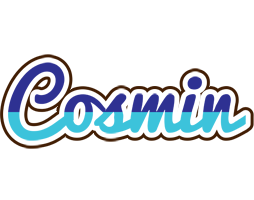 Cosmin raining logo