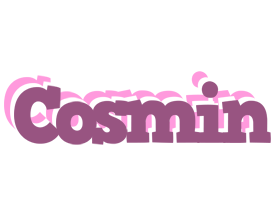 Cosmin relaxing logo