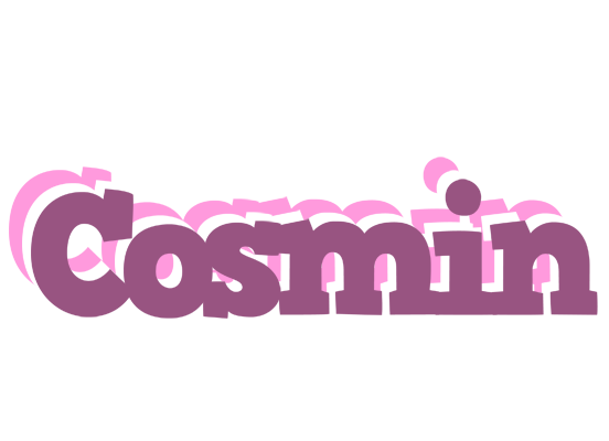 Cosmin relaxing logo