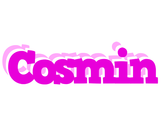 Cosmin rumba logo