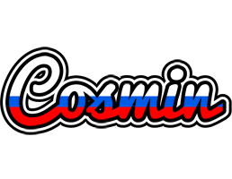 Cosmin russia logo