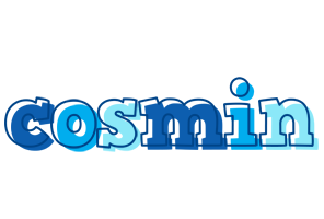 Cosmin sailor logo