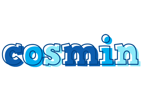 Cosmin sailor logo