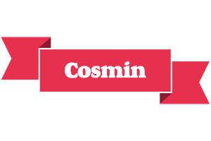 Cosmin sale logo