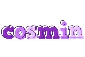 Cosmin sensual logo