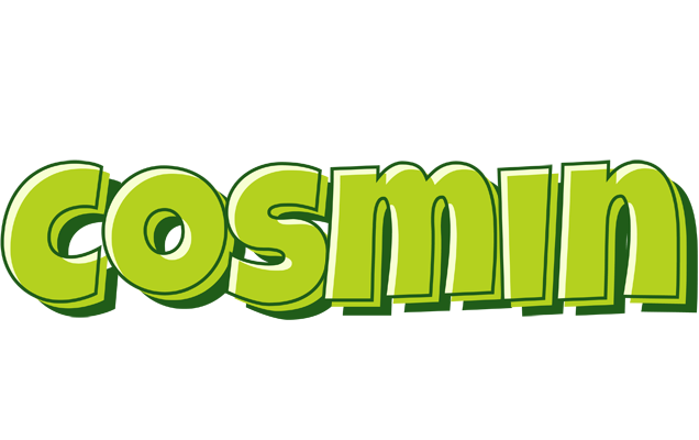 Cosmin summer logo