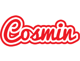 Cosmin sunshine logo