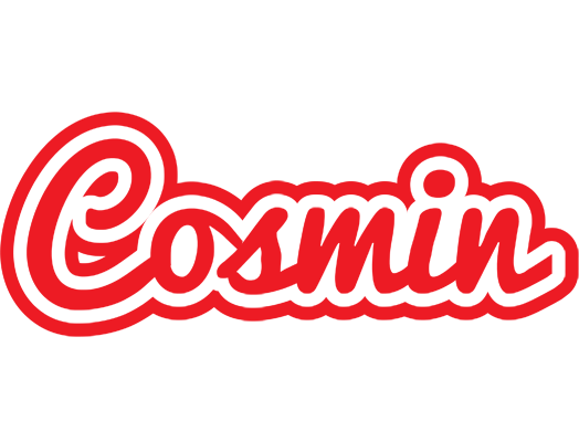 Cosmin sunshine logo