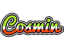 Cosmin superfun logo