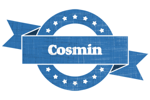 Cosmin trust logo