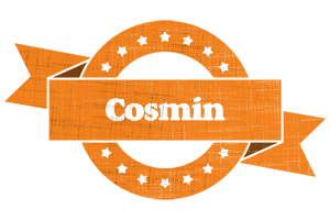 Cosmin victory logo