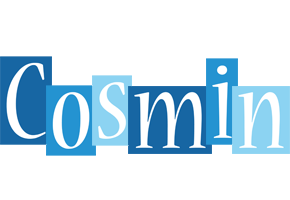 Cosmin winter logo