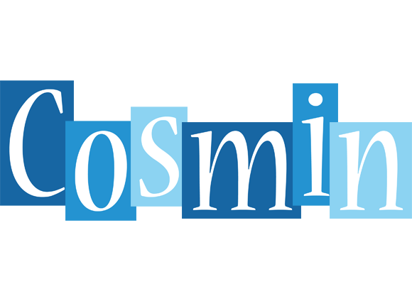 Cosmin winter logo