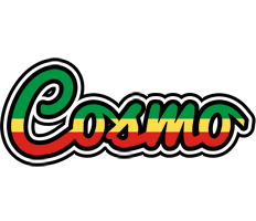 Cosmo african logo