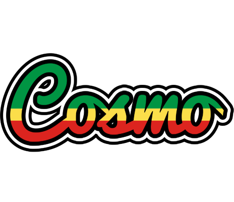 Cosmo african logo