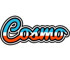 Cosmo america logo