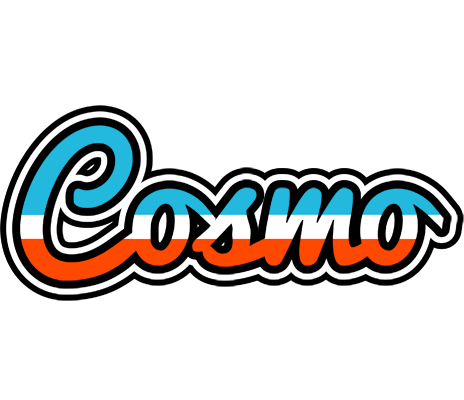 Cosmo america logo
