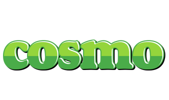 Cosmo apple logo