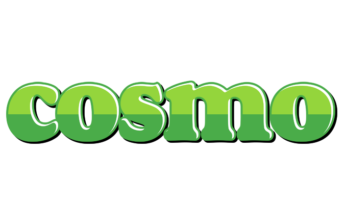 Cosmo apple logo