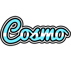 Cosmo argentine logo