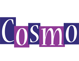 Cosmo autumn logo