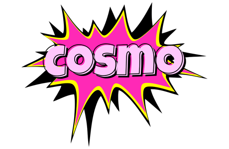 Cosmo badabing logo