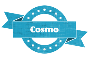 Cosmo balance logo