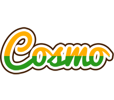 Cosmo banana logo