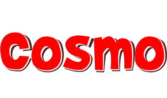 Cosmo basket logo