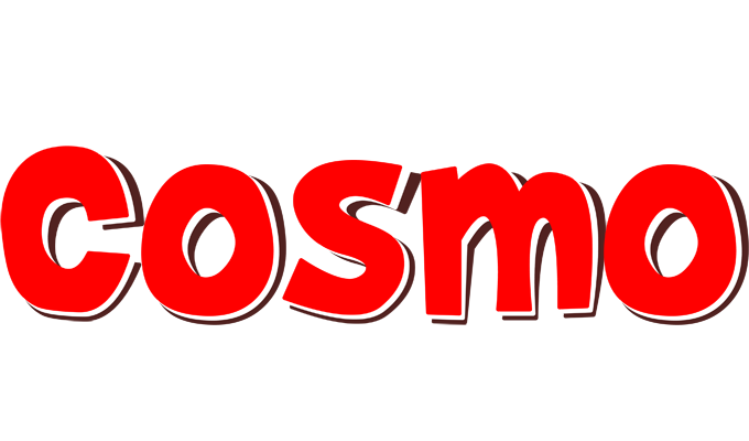 Cosmo basket logo