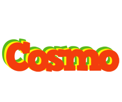 Cosmo bbq logo