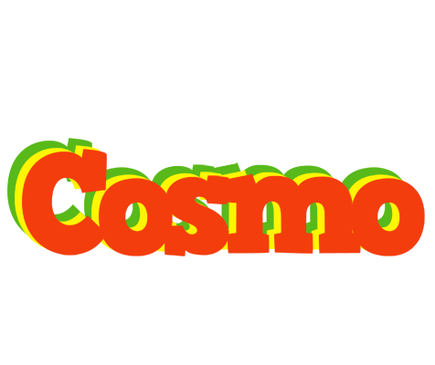 Cosmo bbq logo