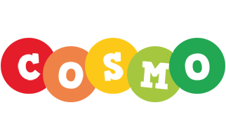 Cosmo boogie logo