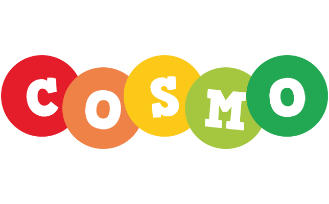 Cosmo boogie logo