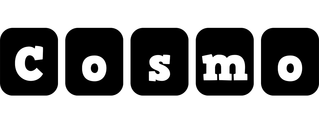 Cosmo box logo