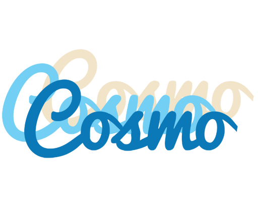 Cosmo breeze logo