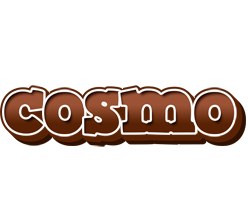 Cosmo brownie logo