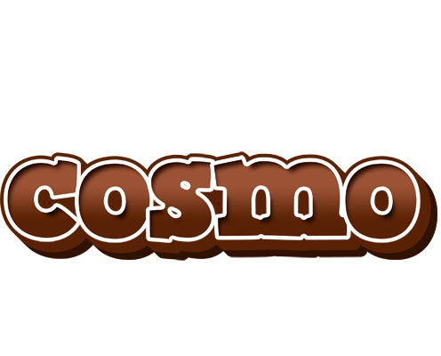 Cosmo brownie logo