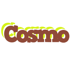 Cosmo caffeebar logo